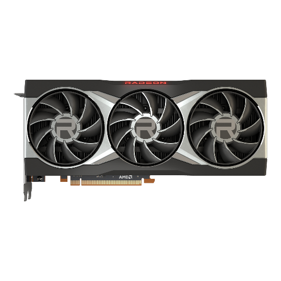 Профилактическая чистка AMD Radeon RX 6900 XT
