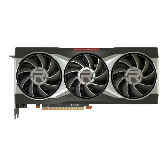 Профилактическая чистка AMD Radeon RX 6800S
